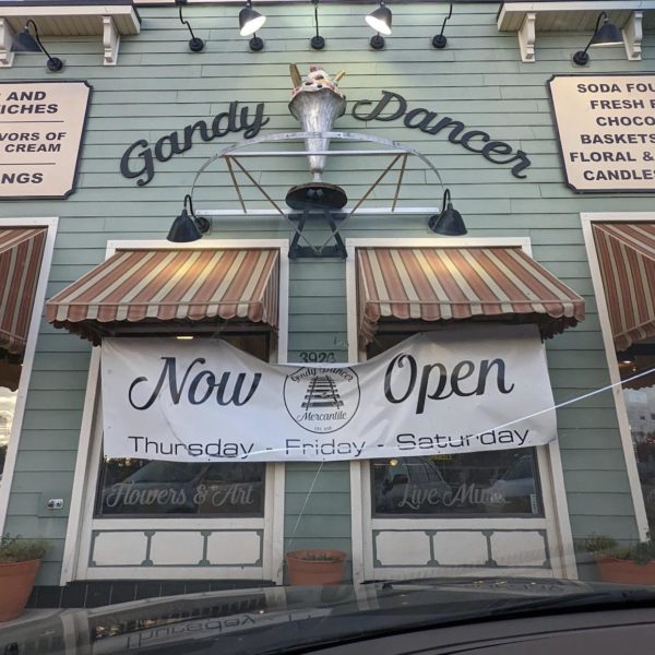 Gandy Dancer Mercantile